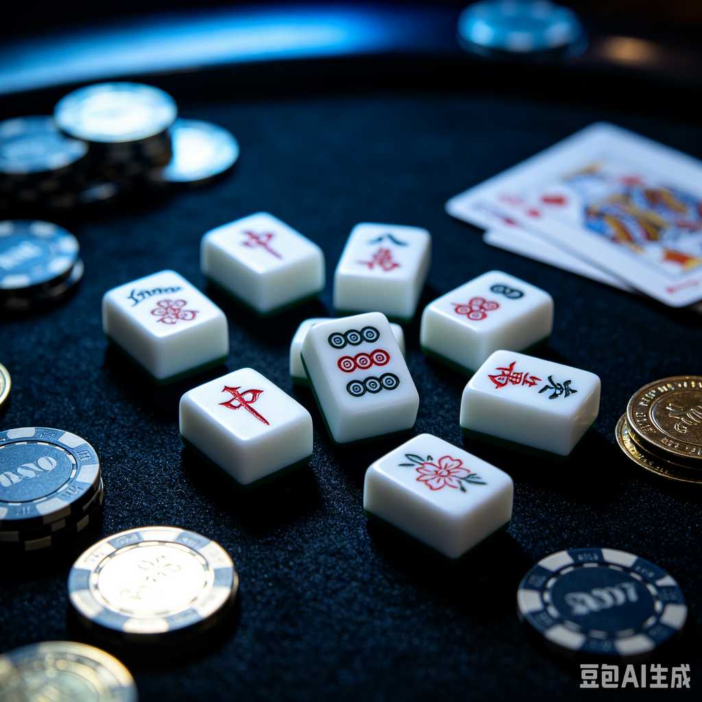 mahjong game full accessories