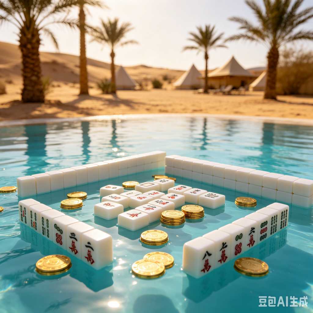 luxury souvenir mahjong set