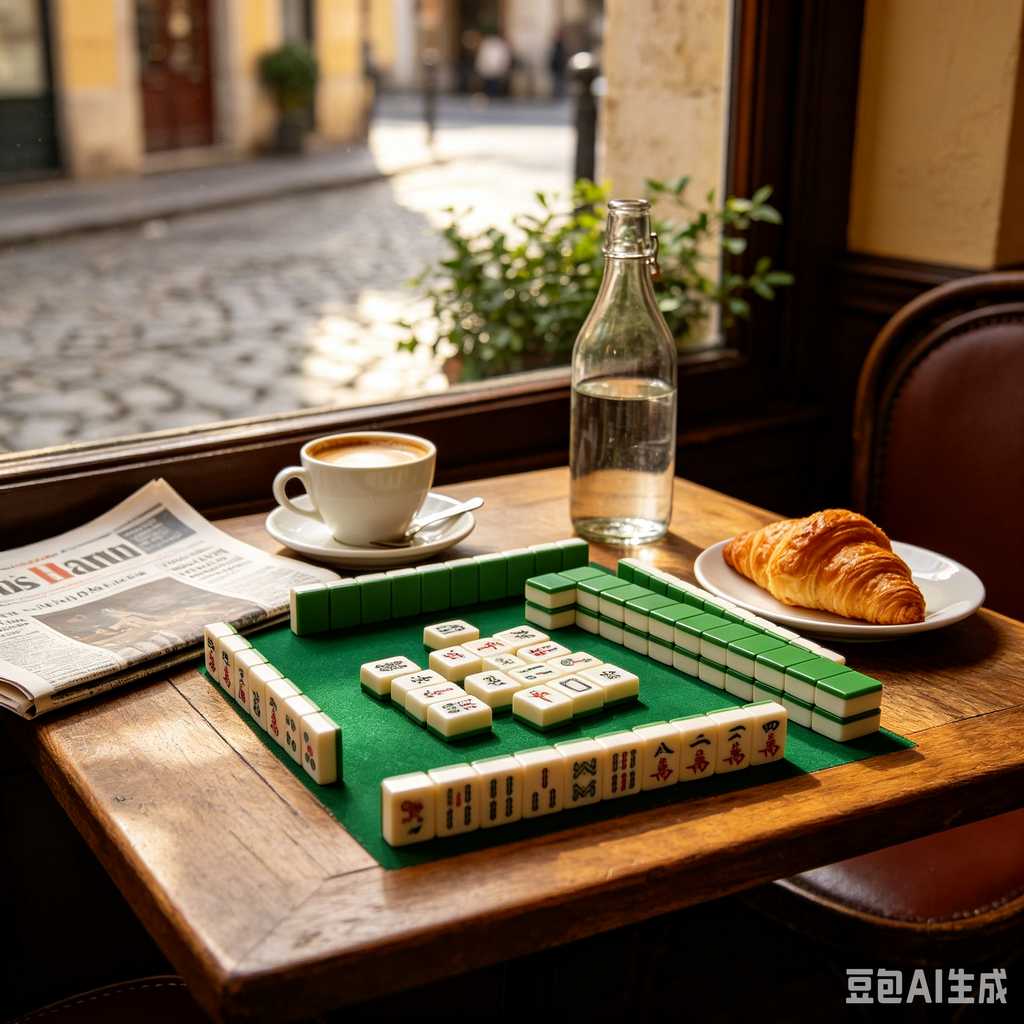 airplane carry on mahjong set