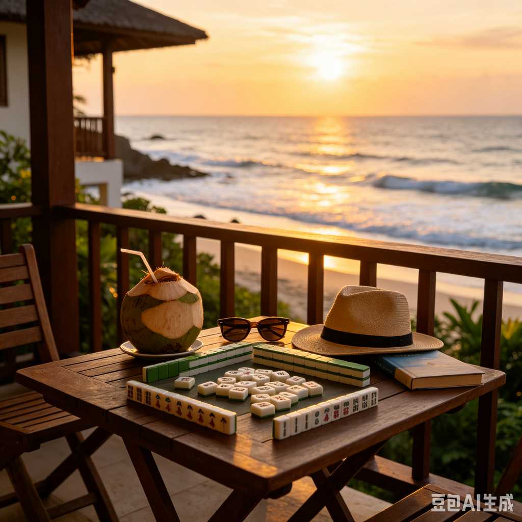 mah jongg tile set for beginners