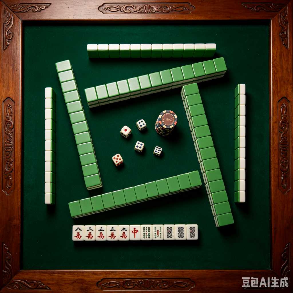 durable mahjong set for outdoor