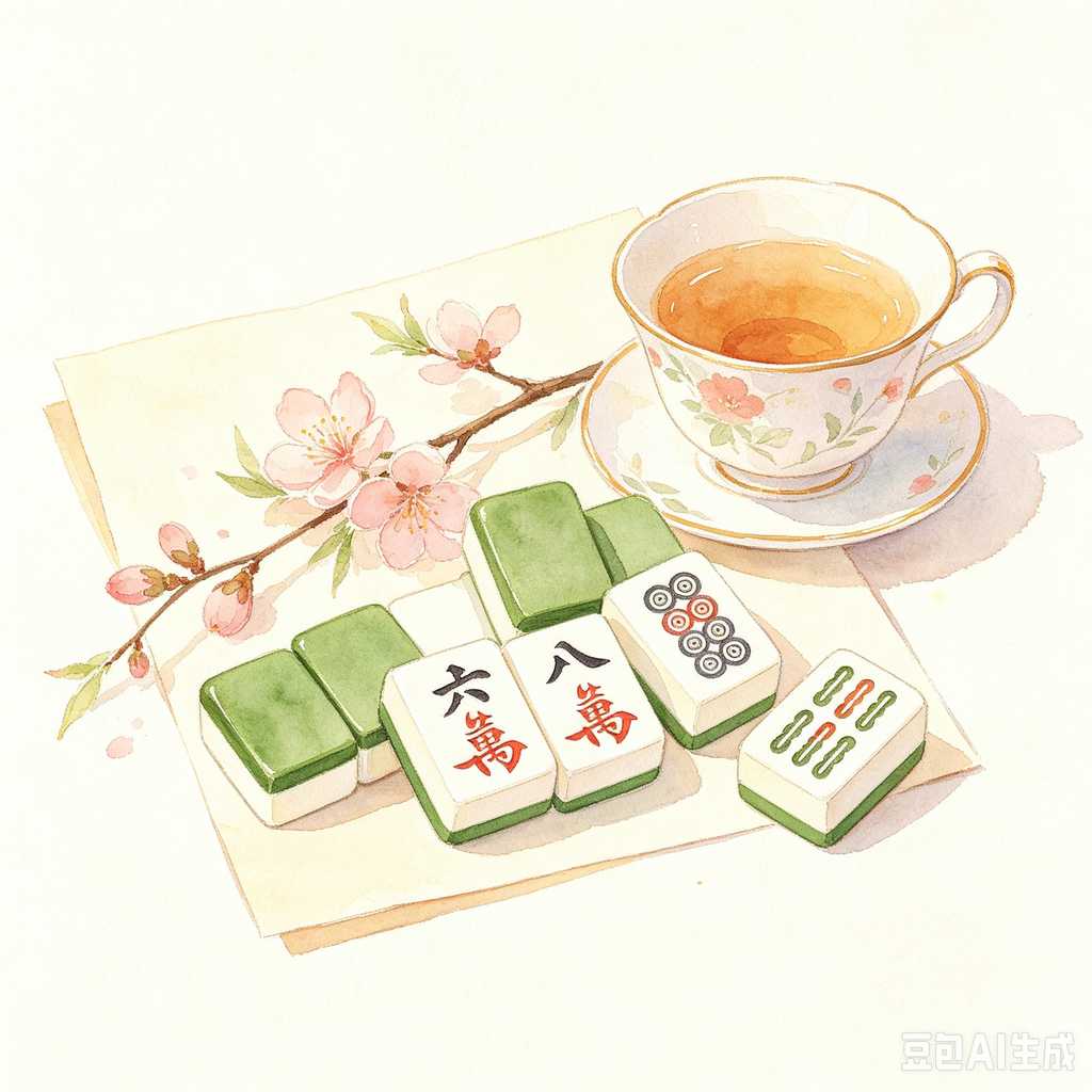 hot selling mahjong set 2026