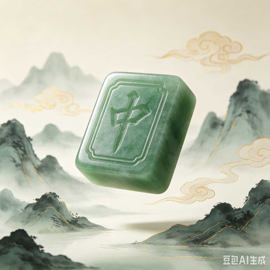 christmas custom mahjong tiles
