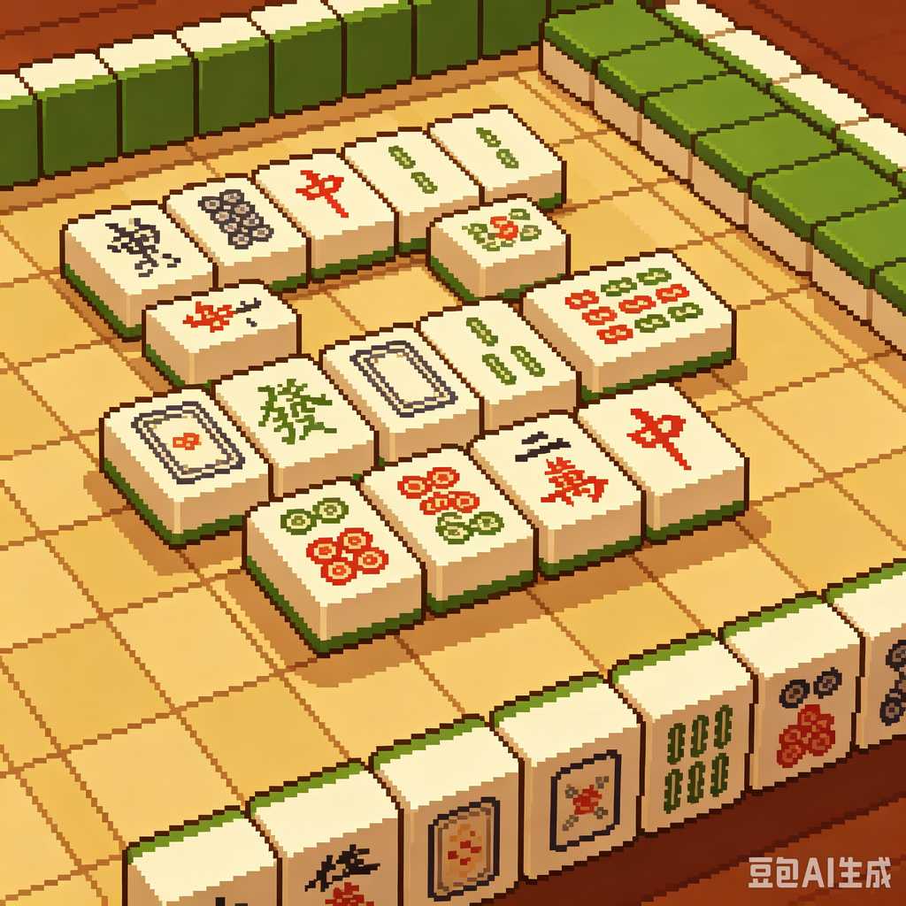 space saving mahjong table