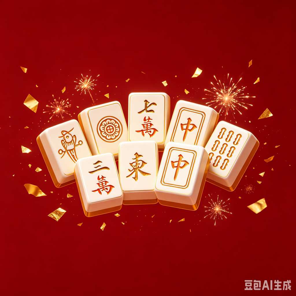 soft case mahjong set