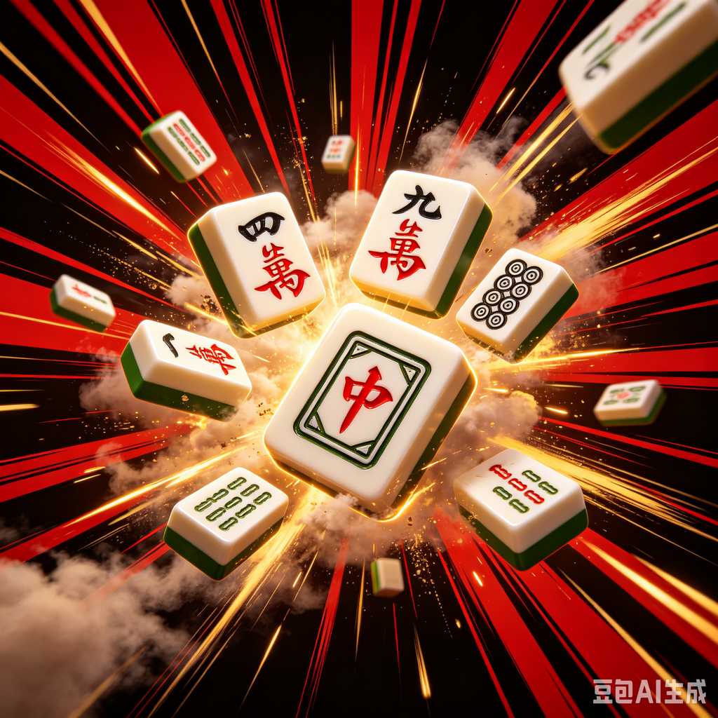 anniversary mahjong gift set