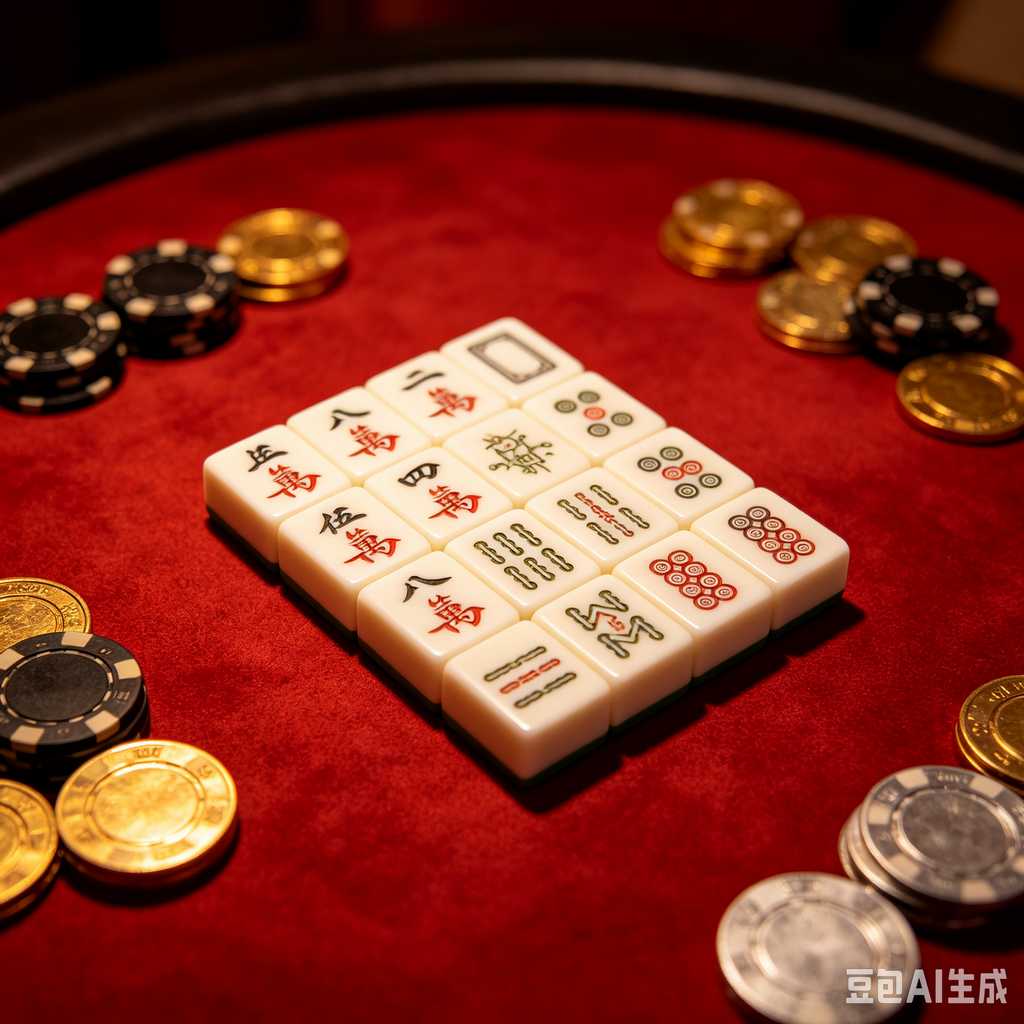 fold flat mahjong table