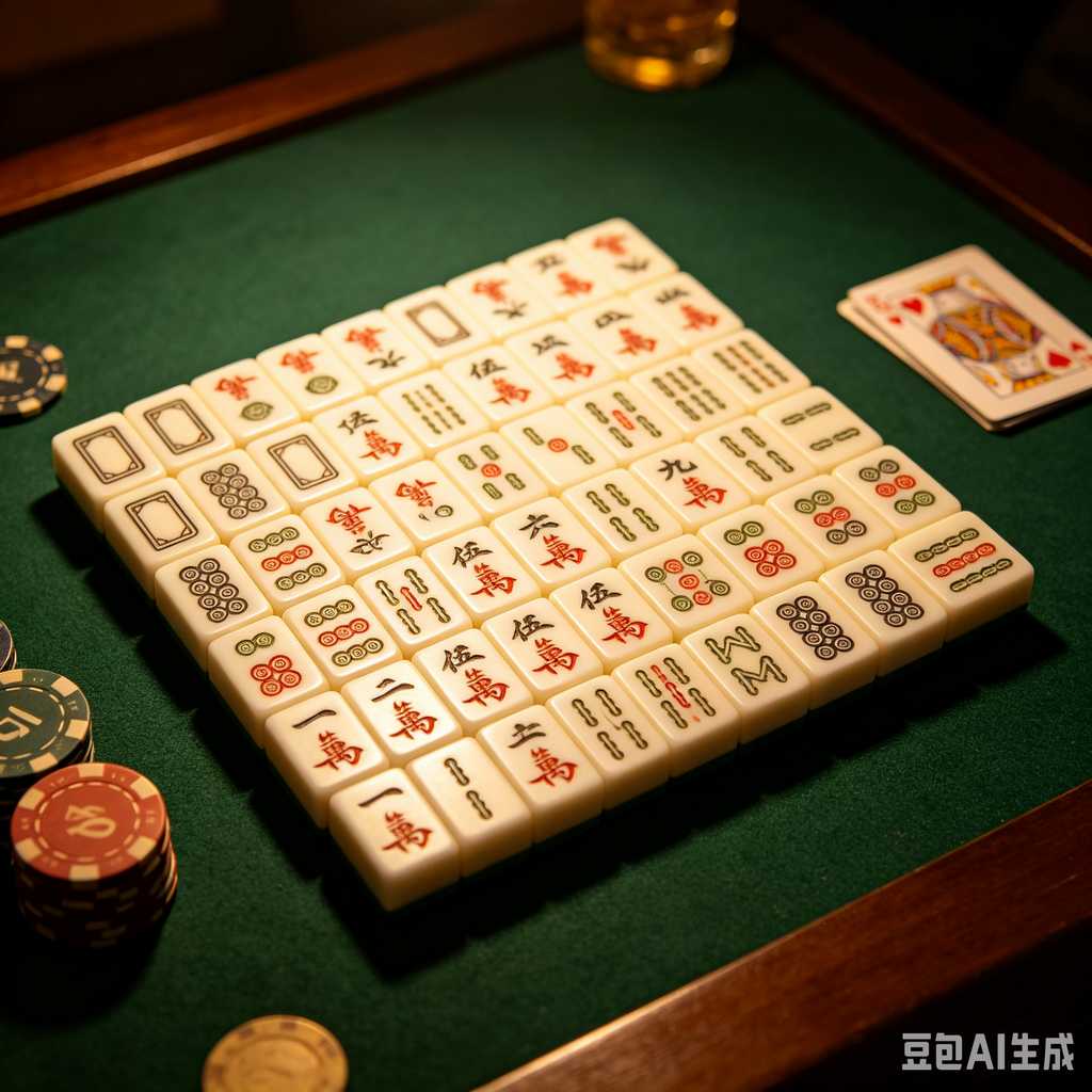protective mahjong table mat
