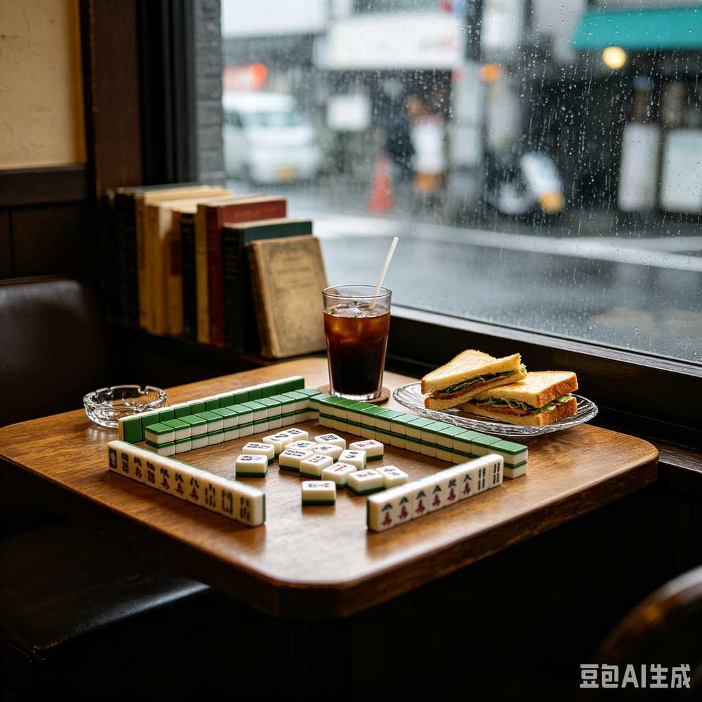 pisa,mahjong