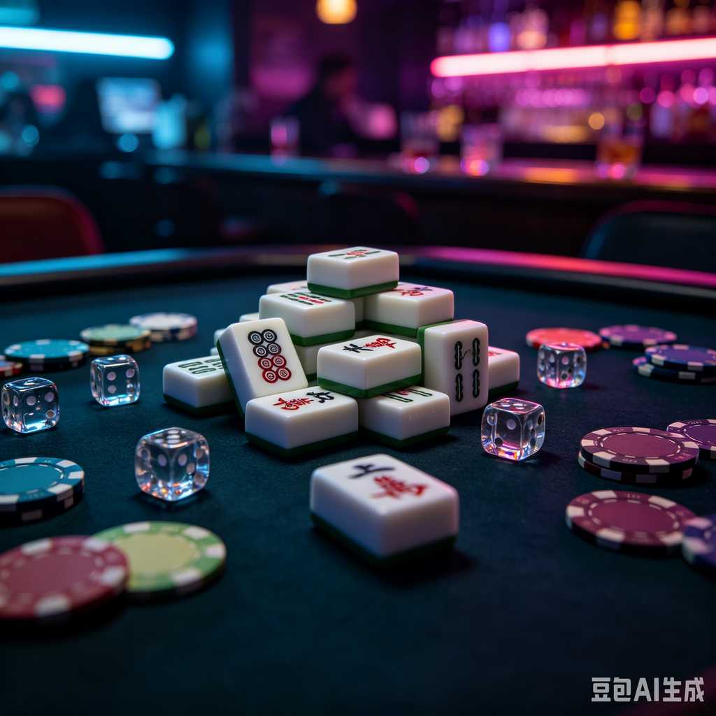 single mahjong tile pusher