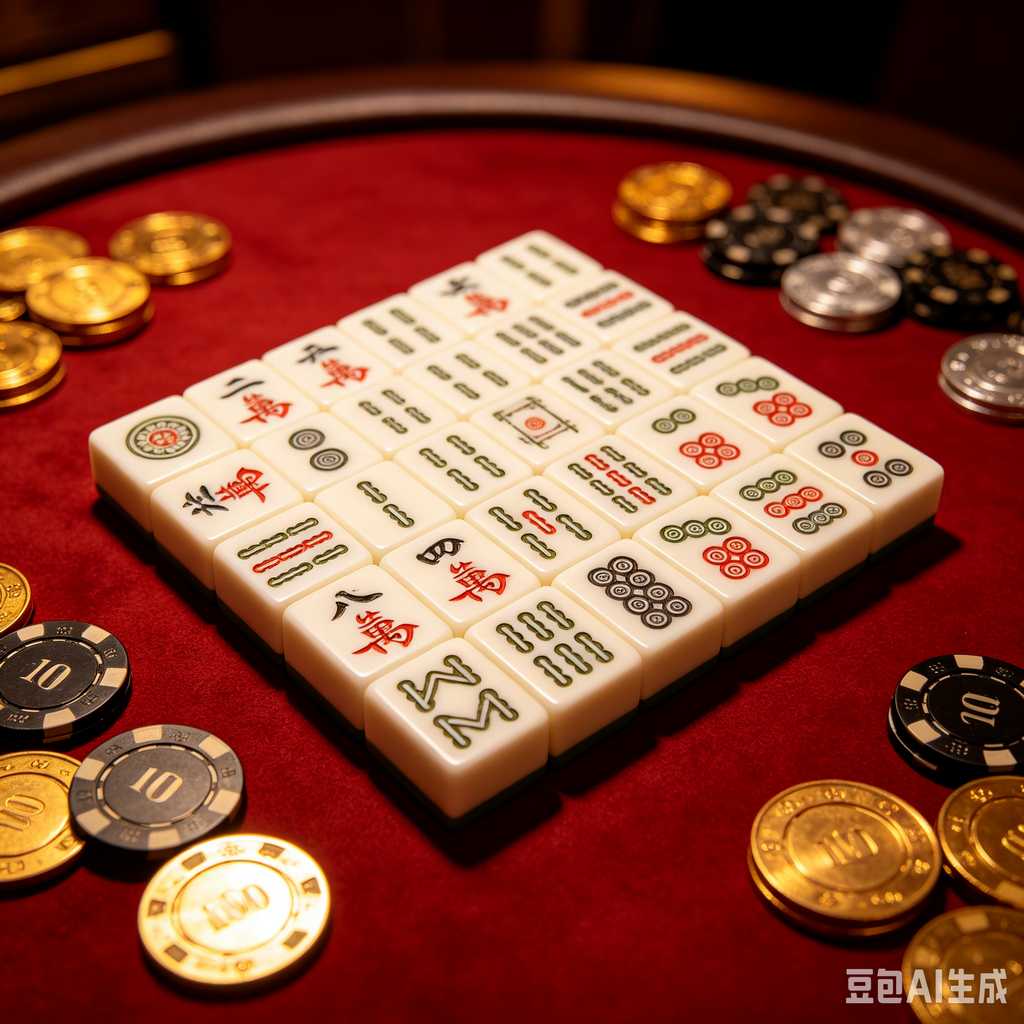 travel mahjong set