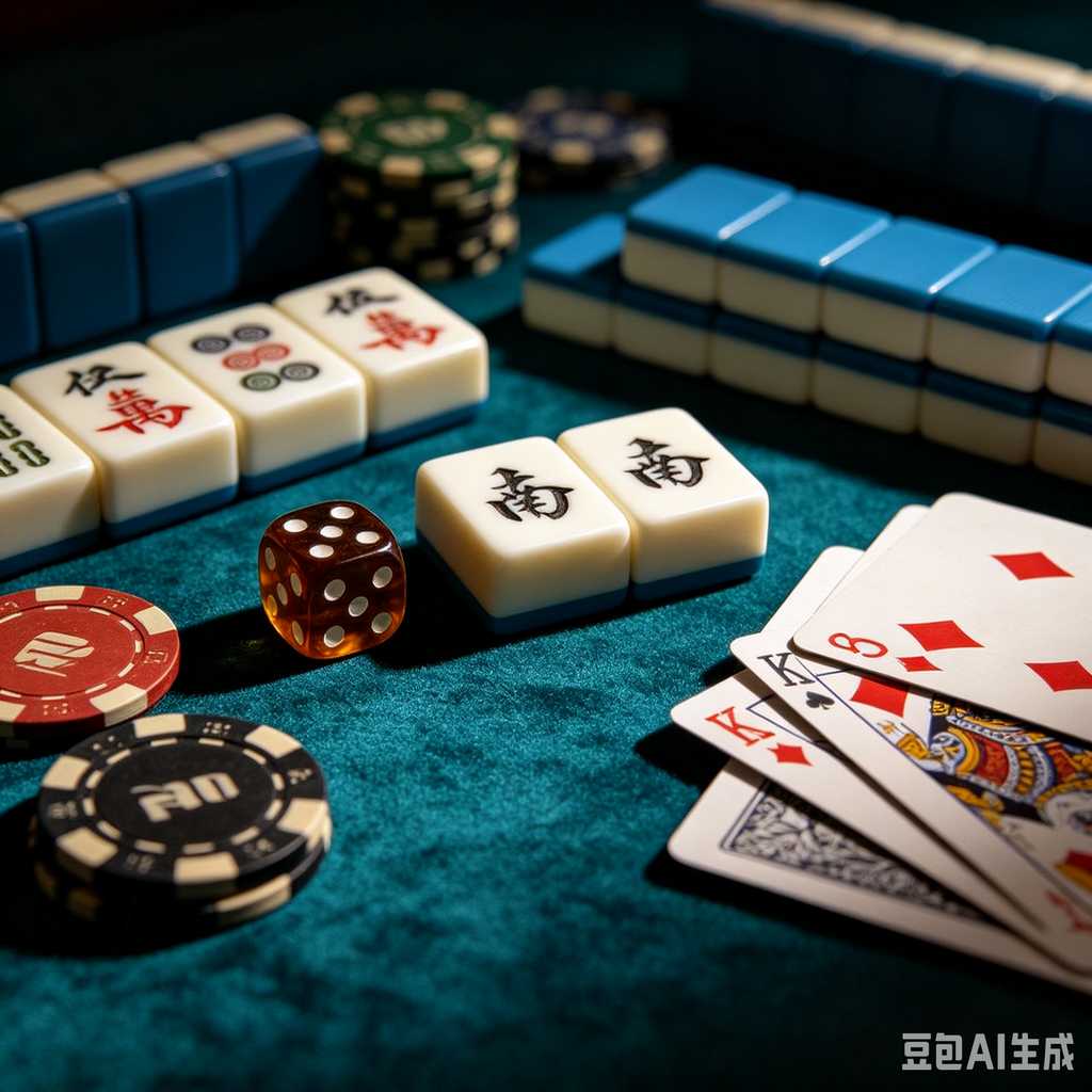 Cuenca,mahjong