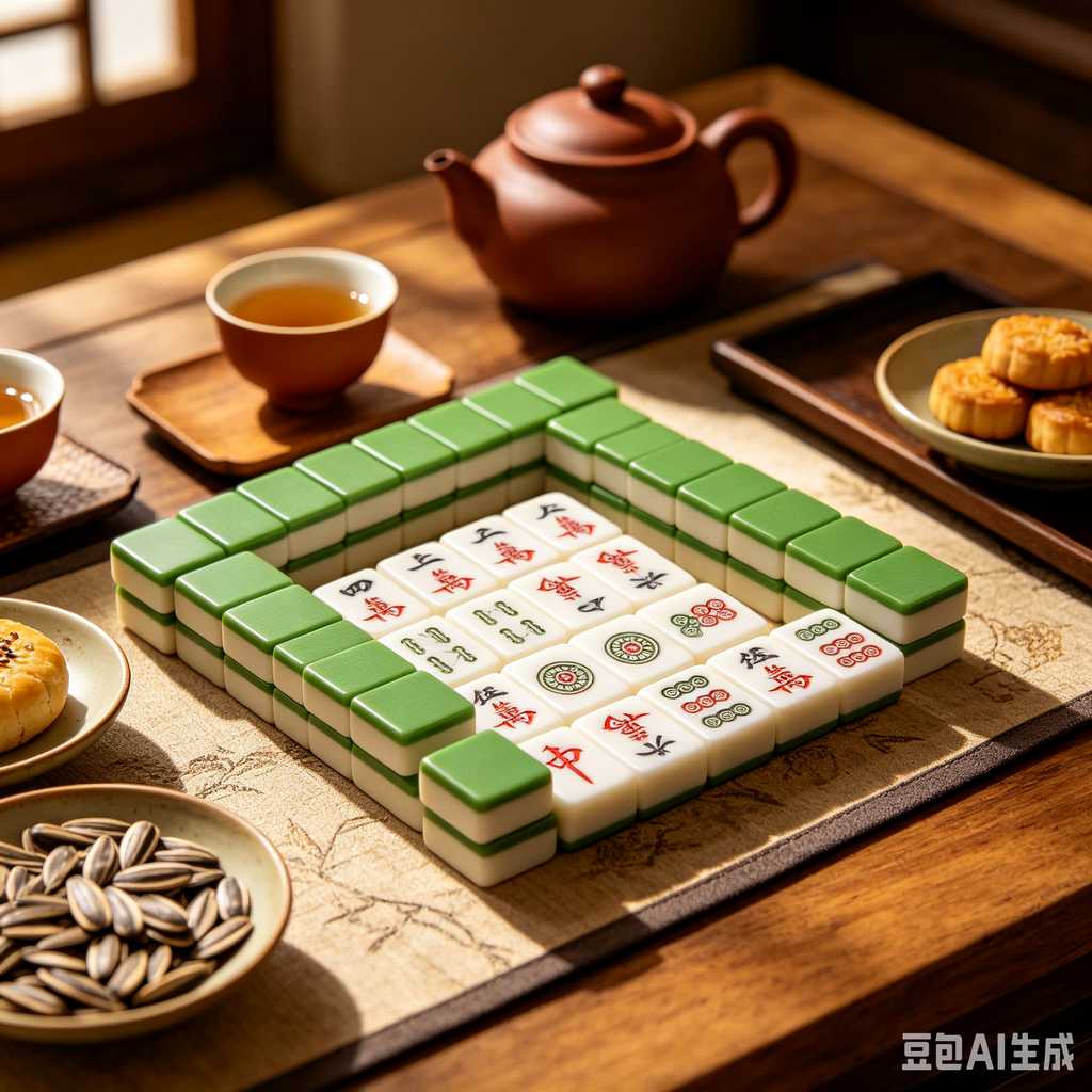 Goiania,mahjong