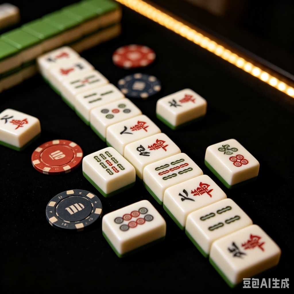 custom case mahjong set