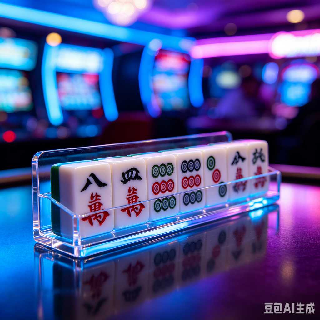 exquisite craft mahjong set
