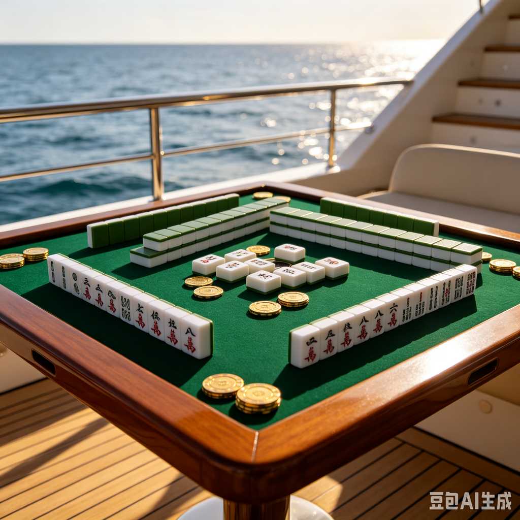 learn mahjong with complete set