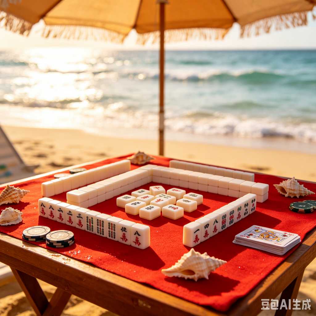 unique mahjong gift for adults