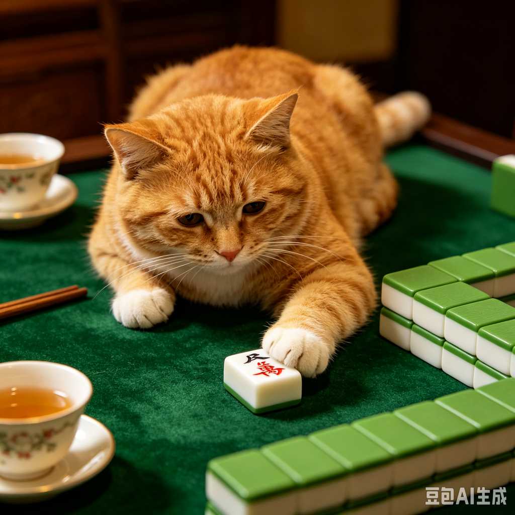 gloss finish mahjong tiles